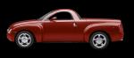 Chevrolet SS R 2003 года